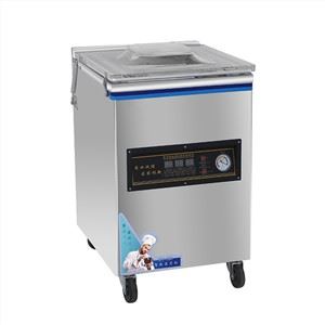 Single Chamber Vacuum Packaging Machine