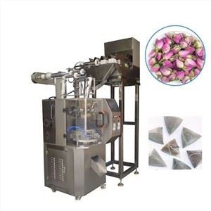 Triangle Tea Bag Packing Machine