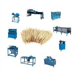 吸引den And Bamboo Toothpick Making Machine