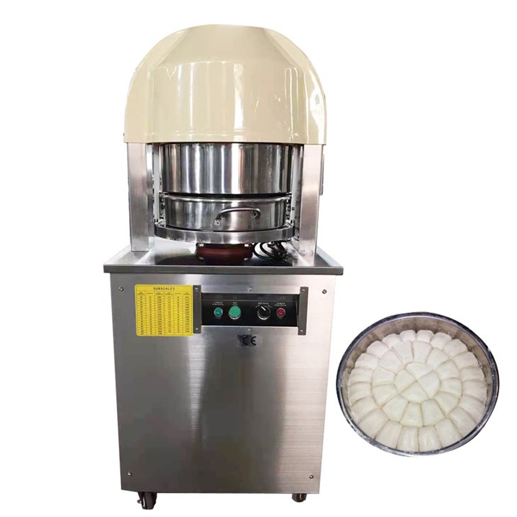 Automatic Dough Divider Machine