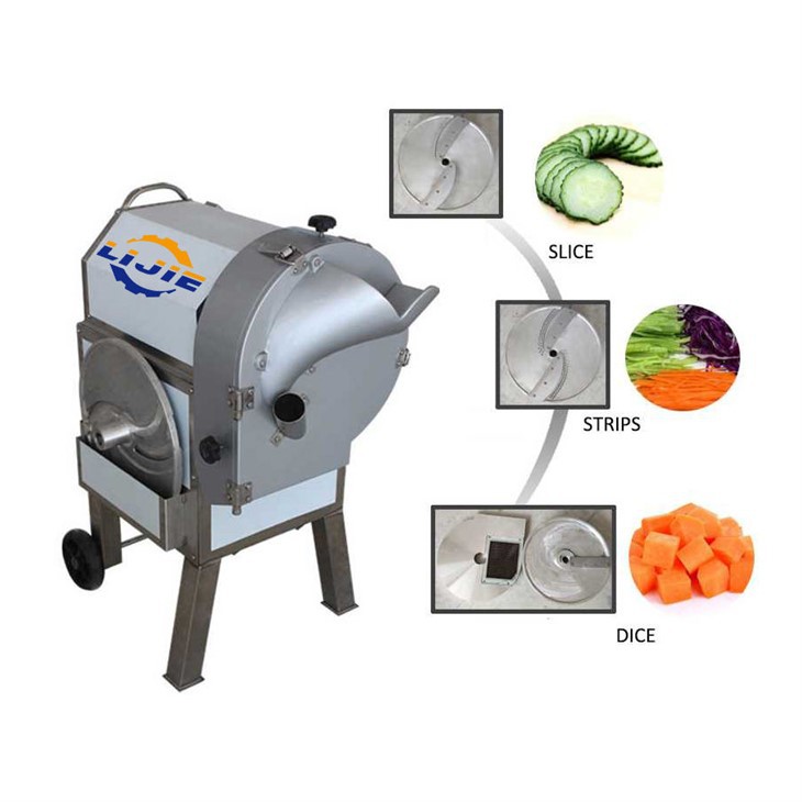 Vegetables Cutting Machine