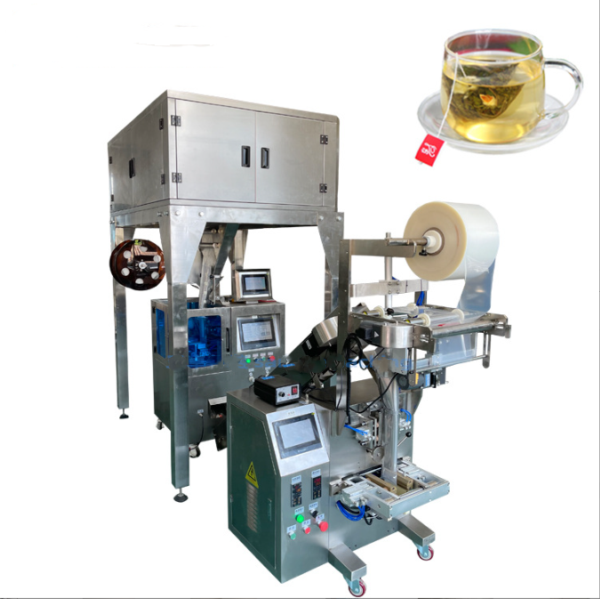 Nylon Triangle Packing Machine