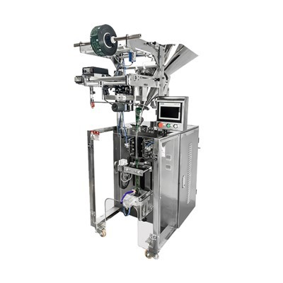 Coffee Powder Round Corner Packing Machine